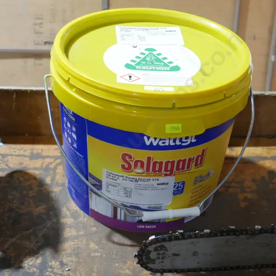 Wattyl solagard