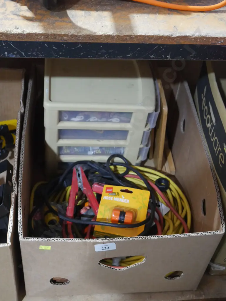 Hose fittings, extension cord etc Image 1++