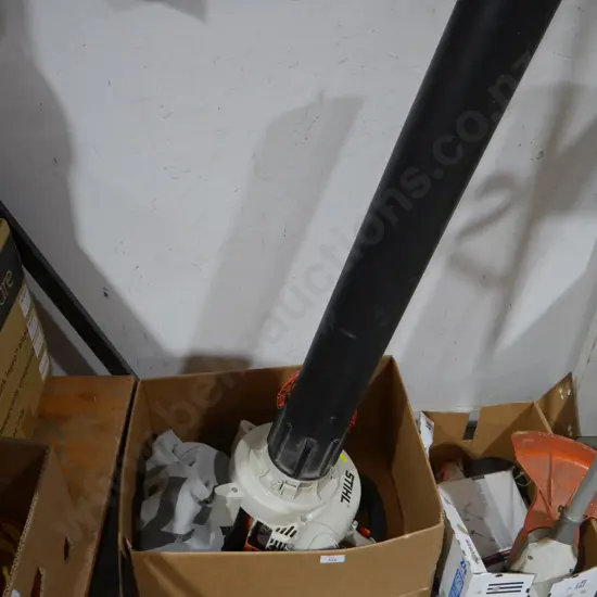 Stihl blower vac