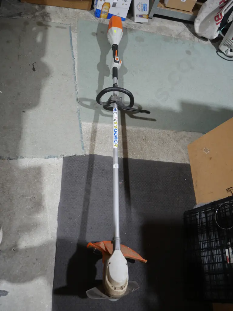 Stihl brush cutter Image 1++