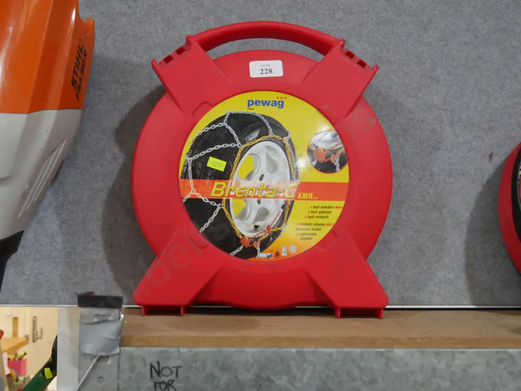 Snow chains Image 1++