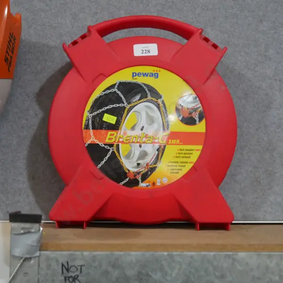 Snow chains