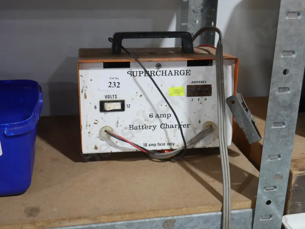 Battery charger Image 1++