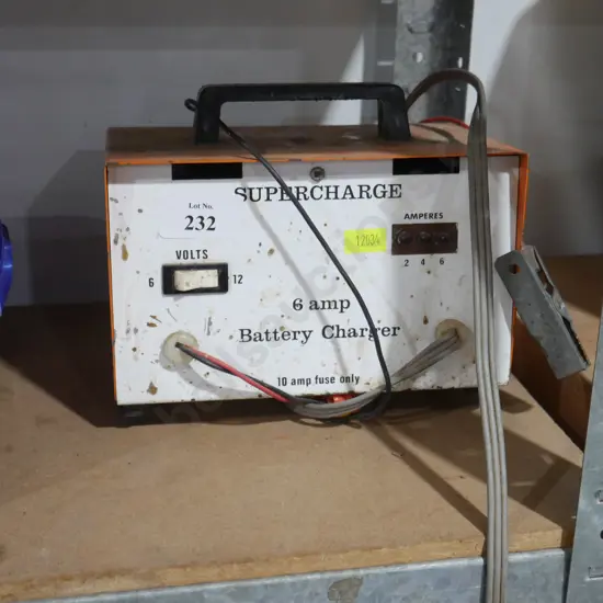 Battery charger