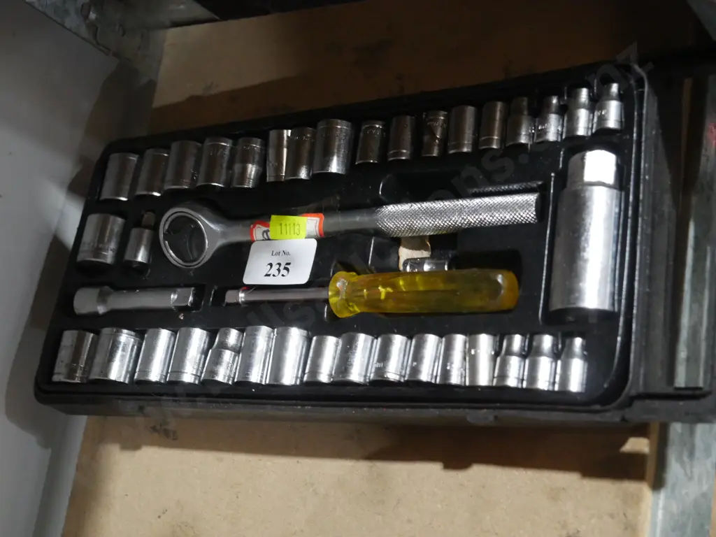 Socket set Image 1++