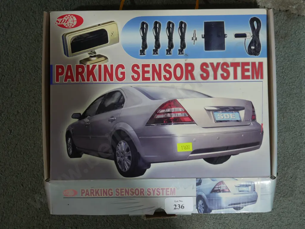 Parking sensor system Image 1++