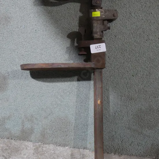 Vintage bottle opener