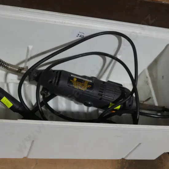 Rotary tool