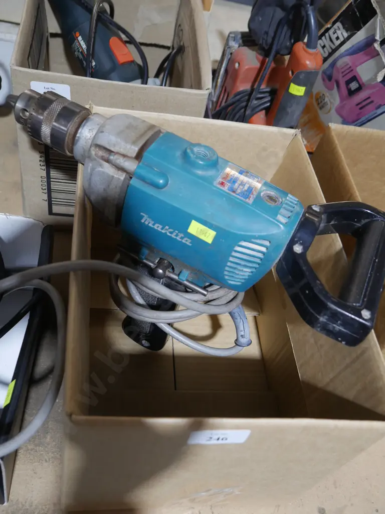 Makita drill Image 1++