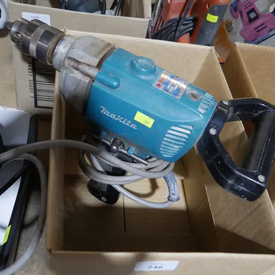 Makita drill