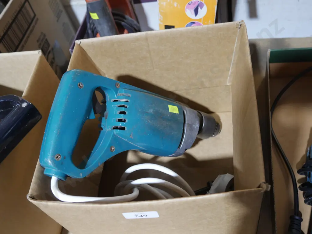 Hammer drill Image 1++