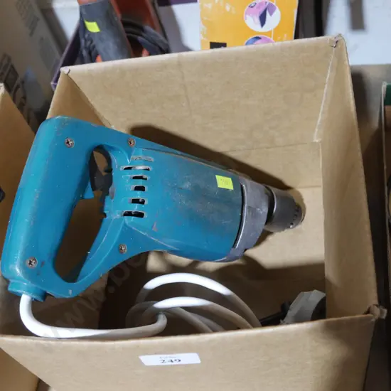 Hammer drill