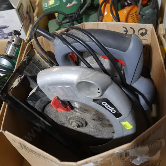 Ozito circular saw