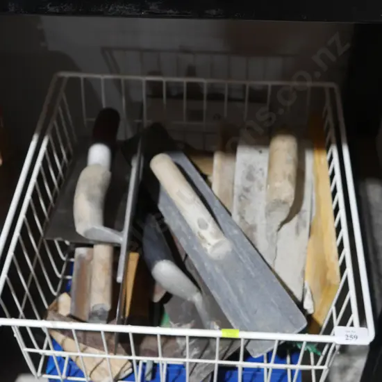 Trowels