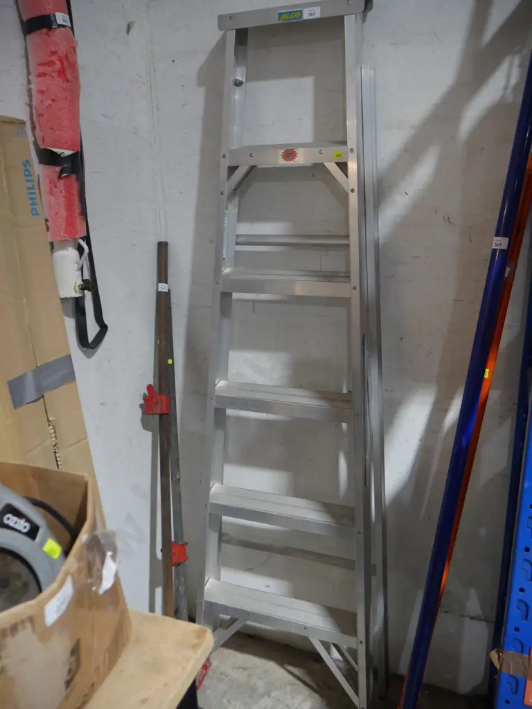 Alco ladder Image 1++