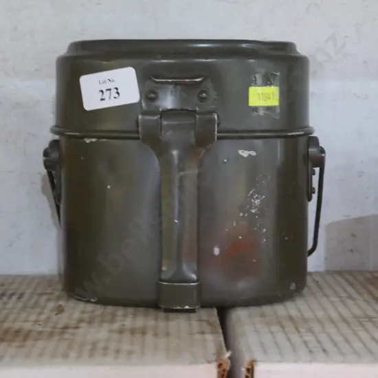 Army container