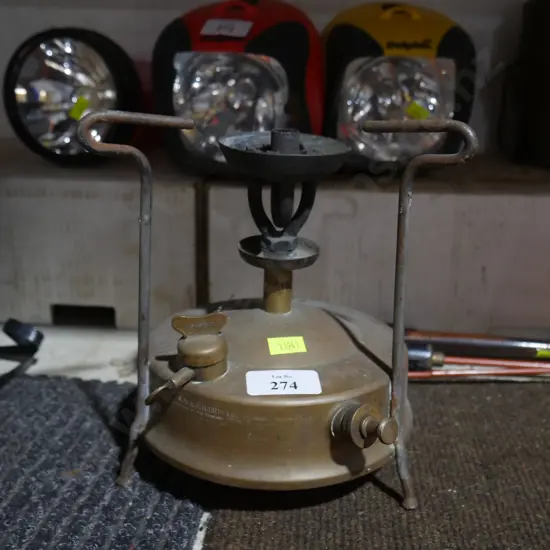 Primus cooker