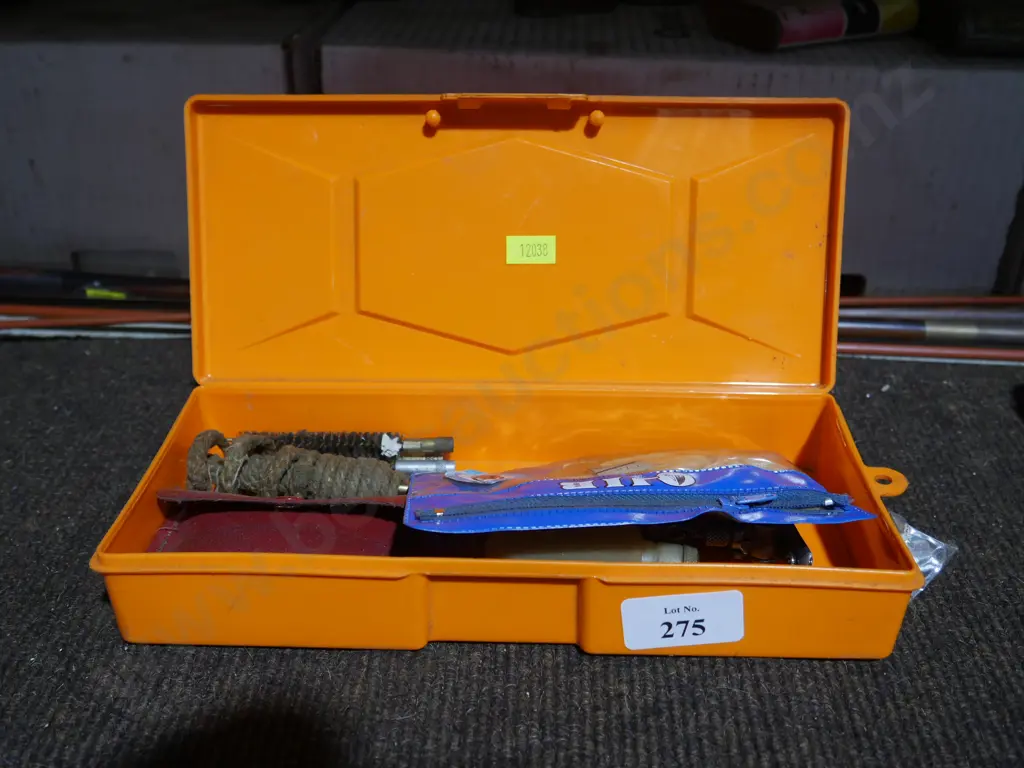 Gun cleaning items Image 1++
