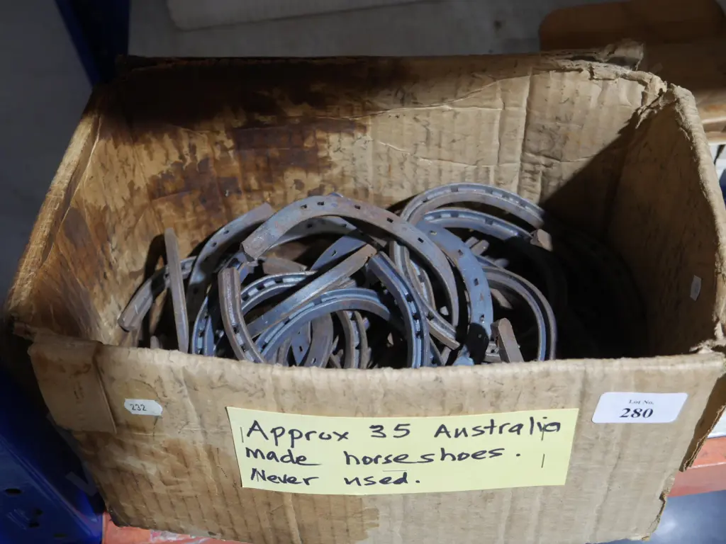 New horse shoes Image 1++