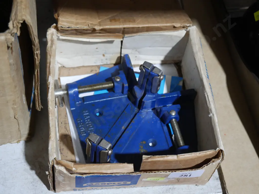 Marples junior mitre cutter Image 1++