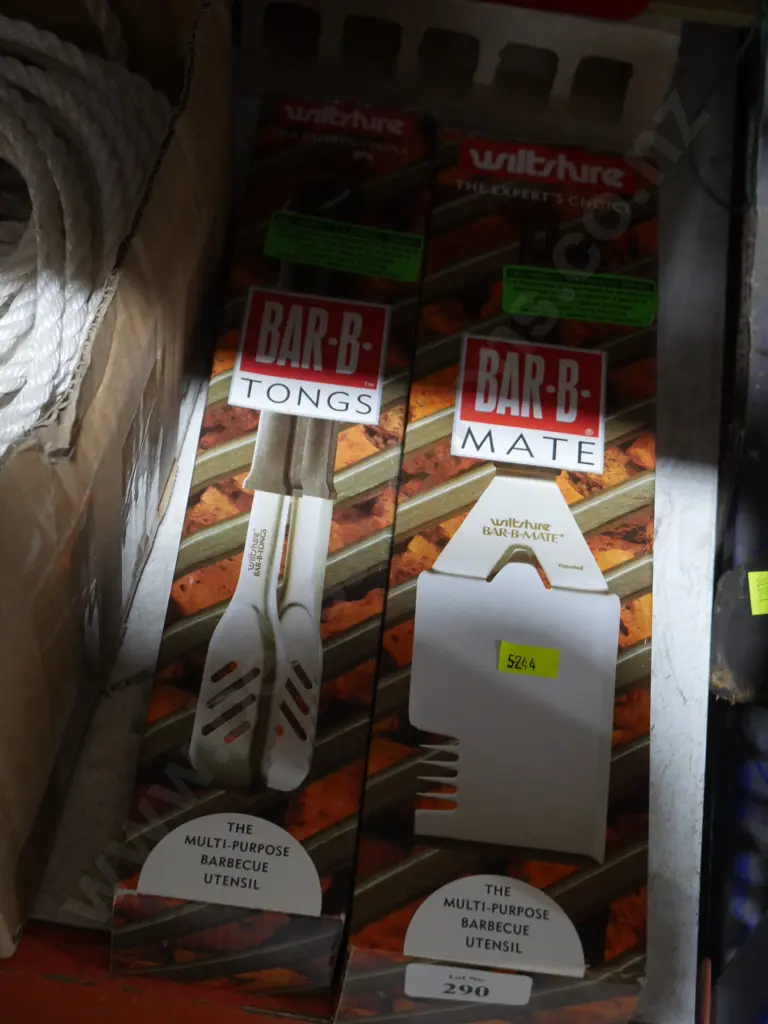 Barbecue utensils Image 1++