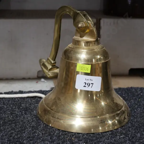 Brass bell