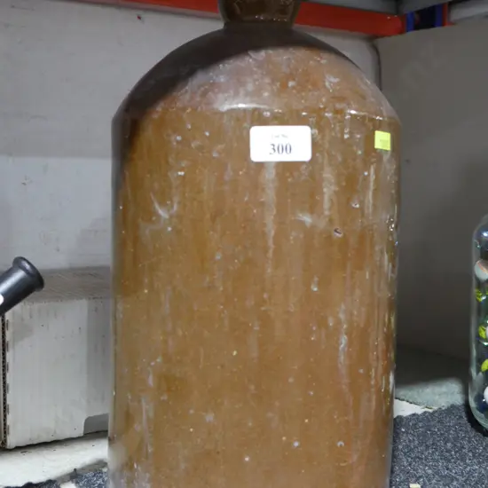 Stone bottle