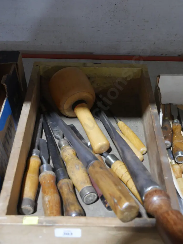 Chisels etc Image 1++