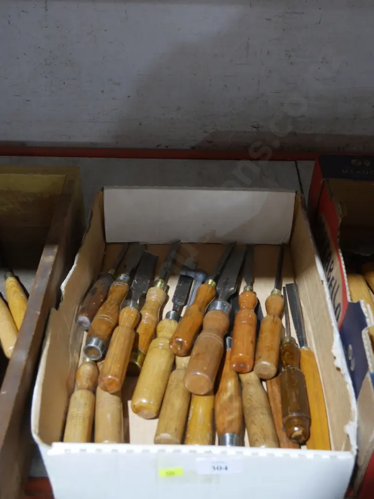 Chisels Image 1++