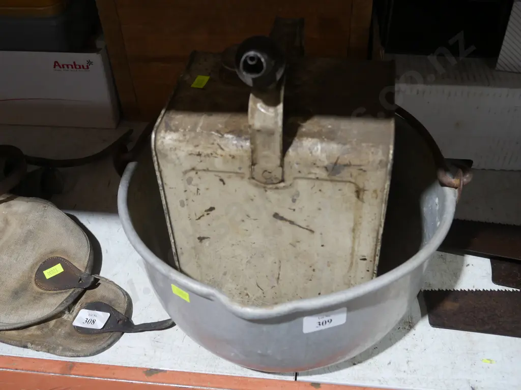 Preserving pan etc Image 1++