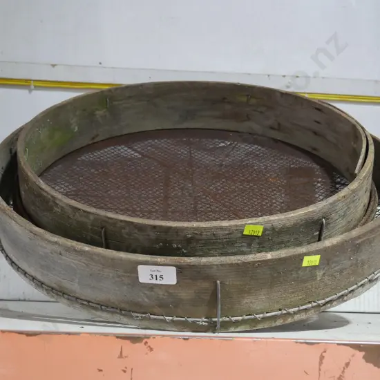 Sieves
