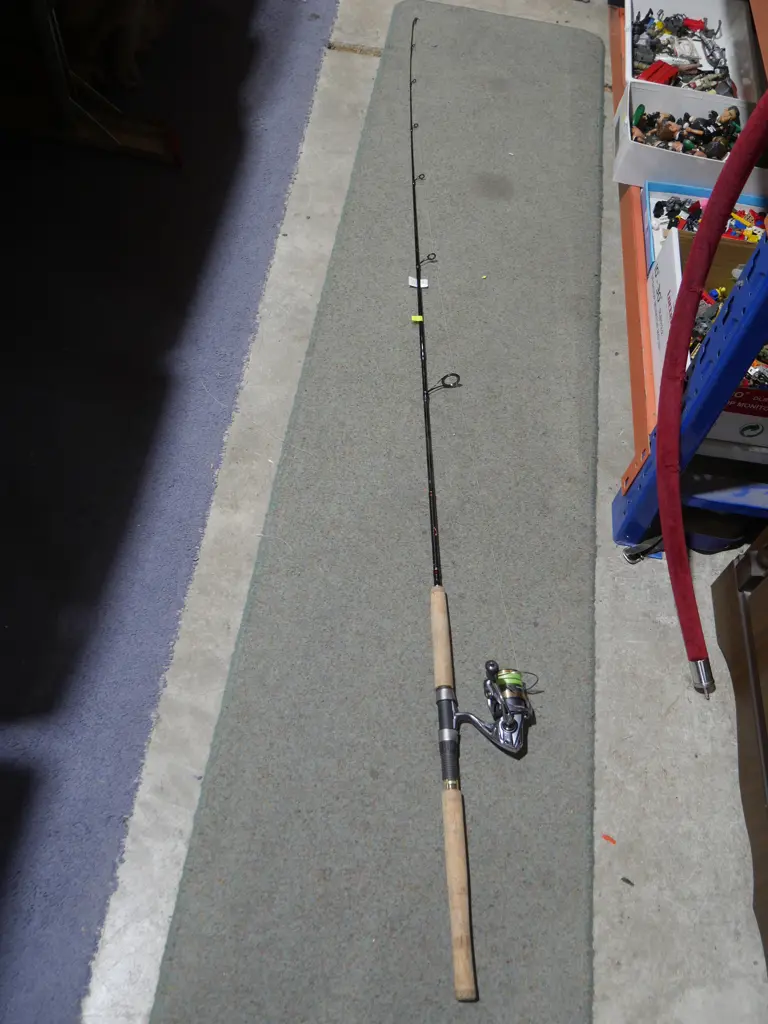 Fishing rod Image 1++