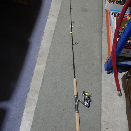 Fishing rod