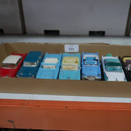 Model cars