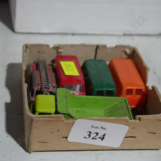 Miniature vehicles - Fun ho etc