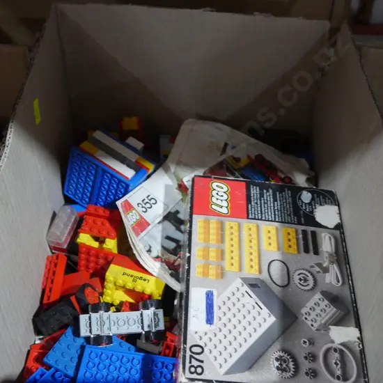LEGO blocks