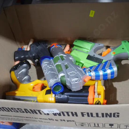 Toy guns