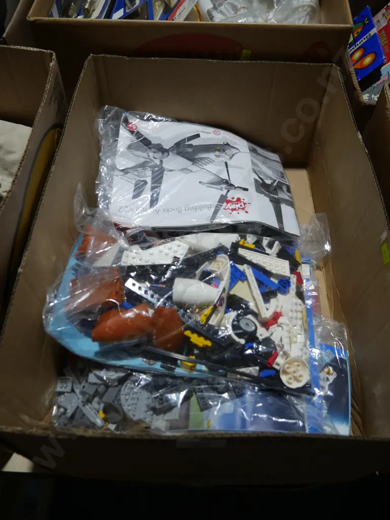 Assorted LEGO sets etc Image 1++
