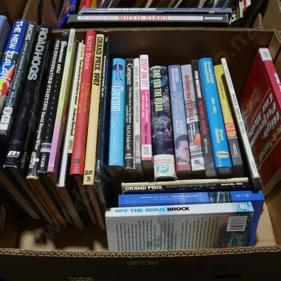 Books