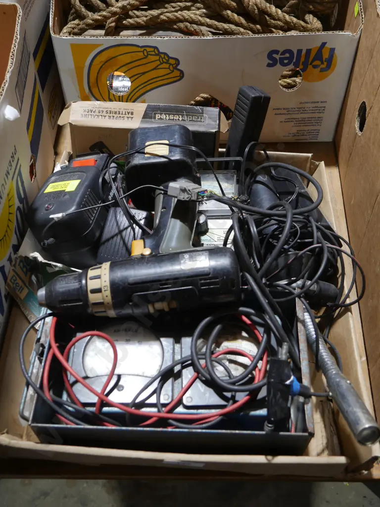Amp meters etc Image 1++