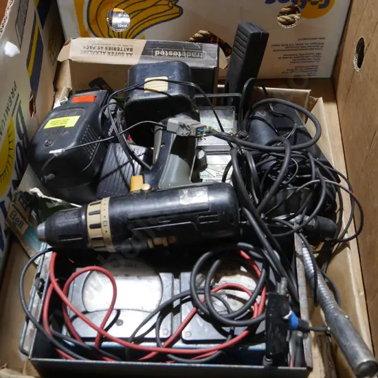 Amp meters etc