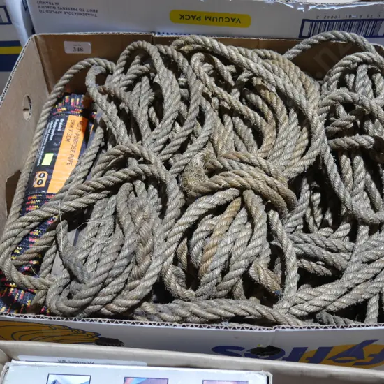 Rope