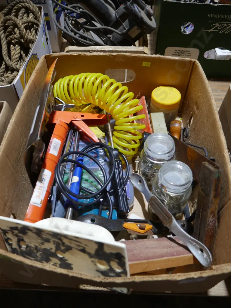 Workshop sundries Image 1++
