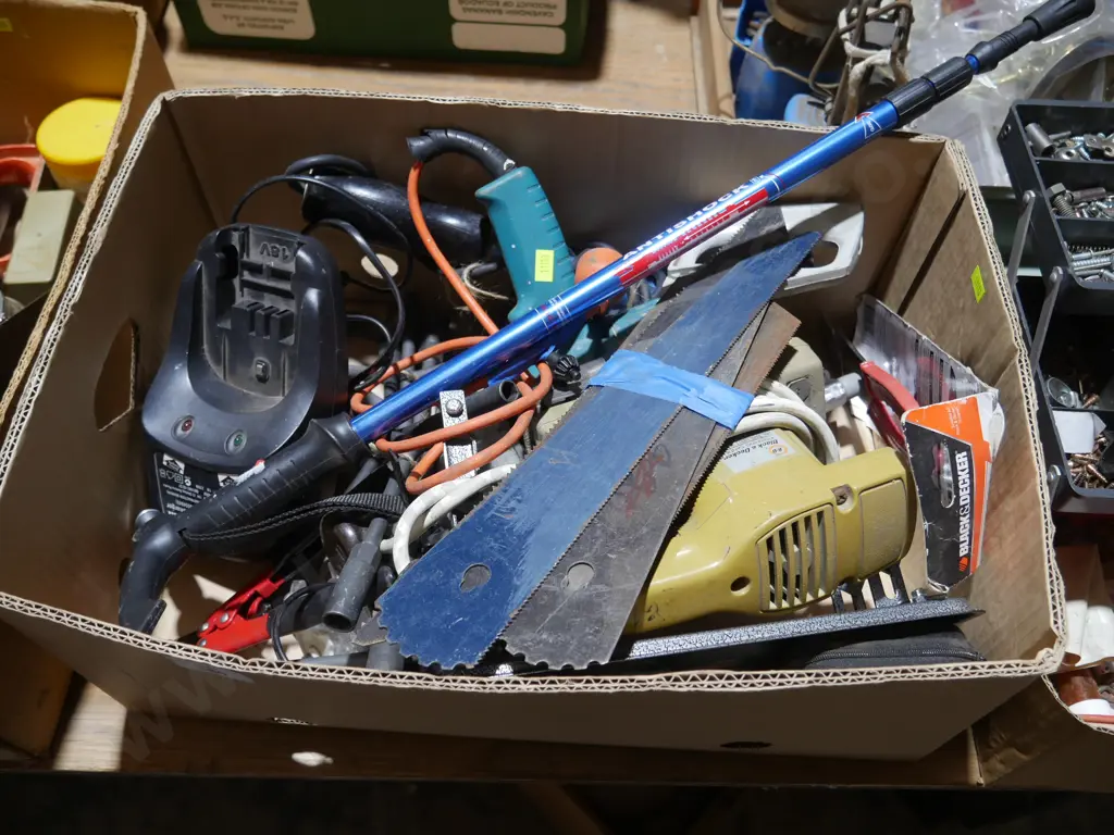 Assorted power tools etc Image 1++