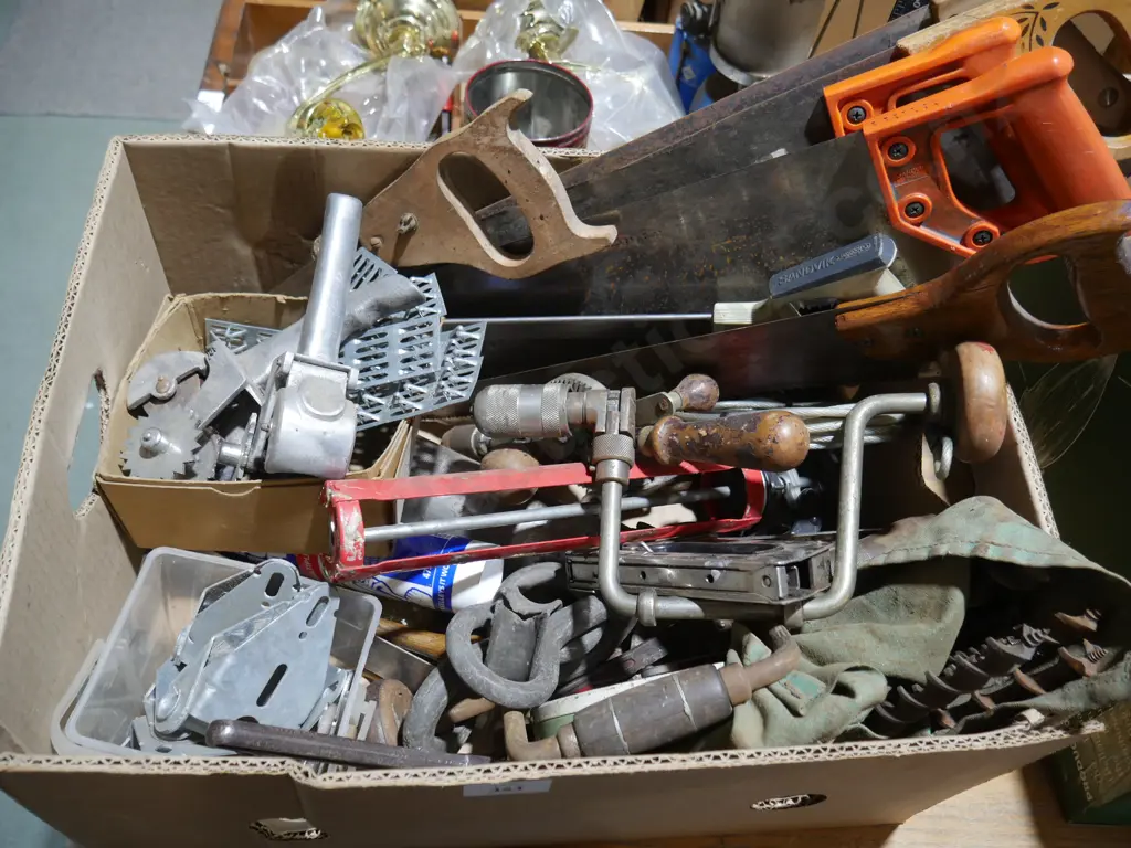 Hand tools etc Image 1++
