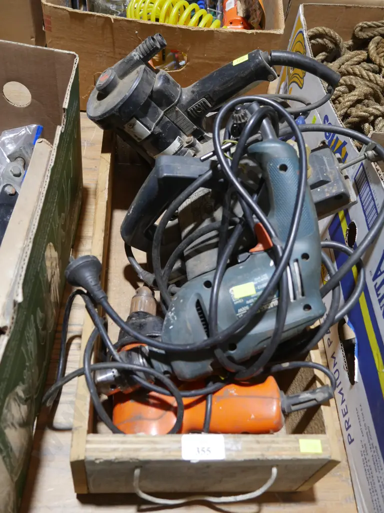 Assorted power tools Image 1++