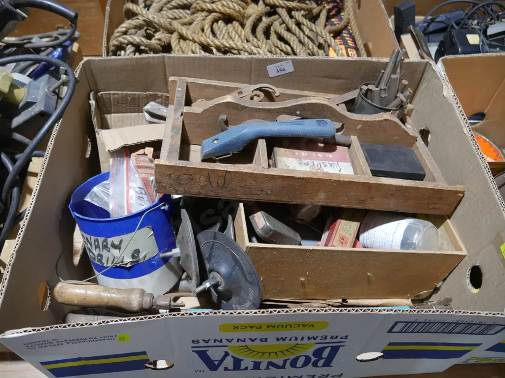 Workshop sundries Image 1++