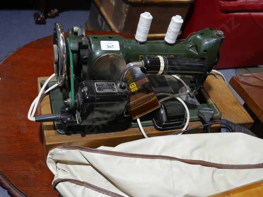 Bernina sewing machine Image 1++