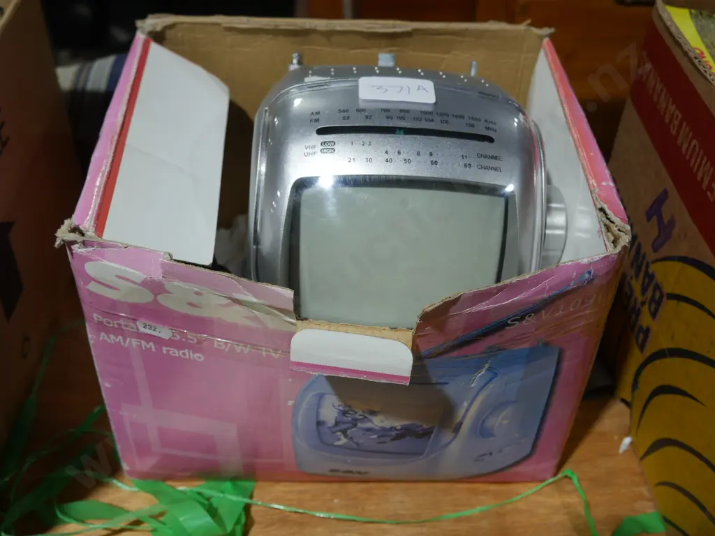 Mini TV Image 1++