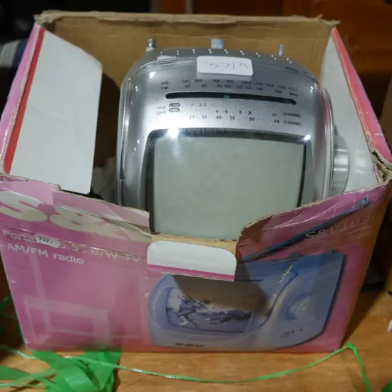 Mini TV